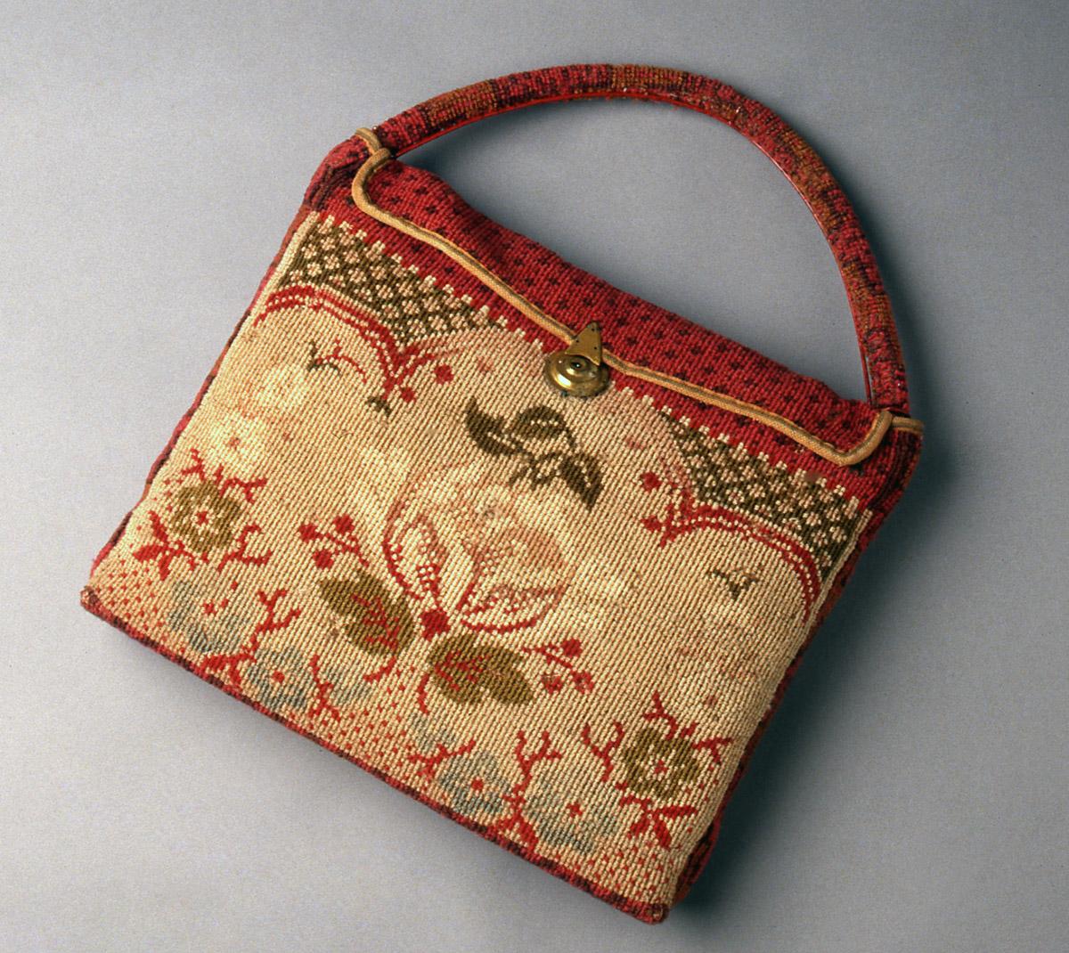 2000.0052 Bag, Carpet Bag
