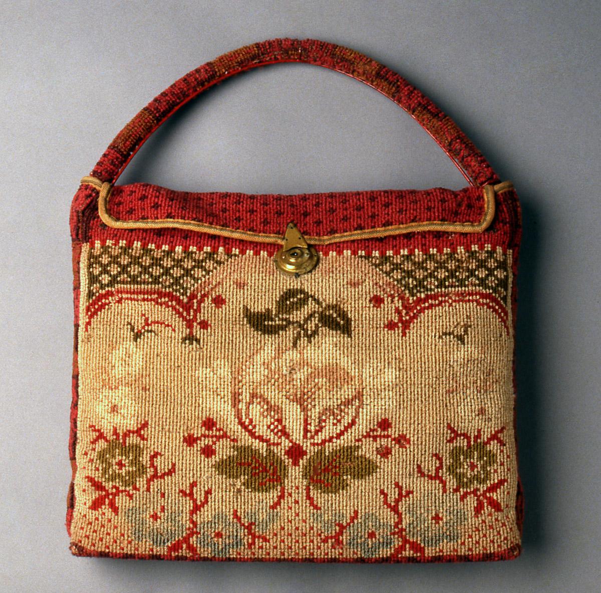 2000.0052 Bag, Carpet Bag (view 2)