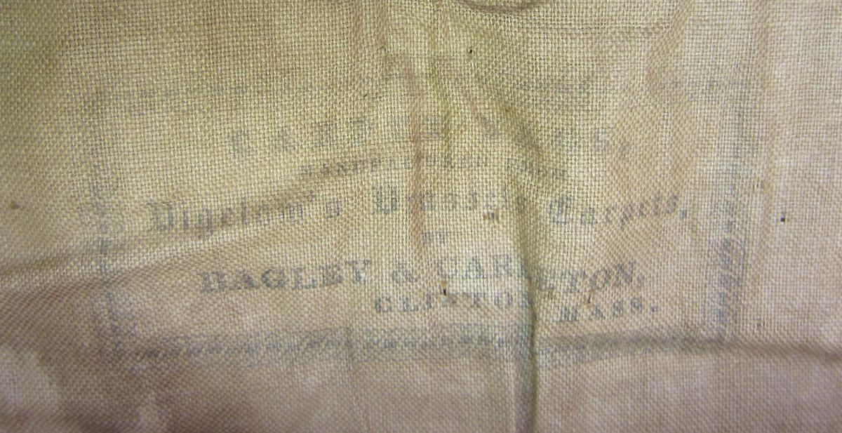 2000.0052 Bag, Label view 2