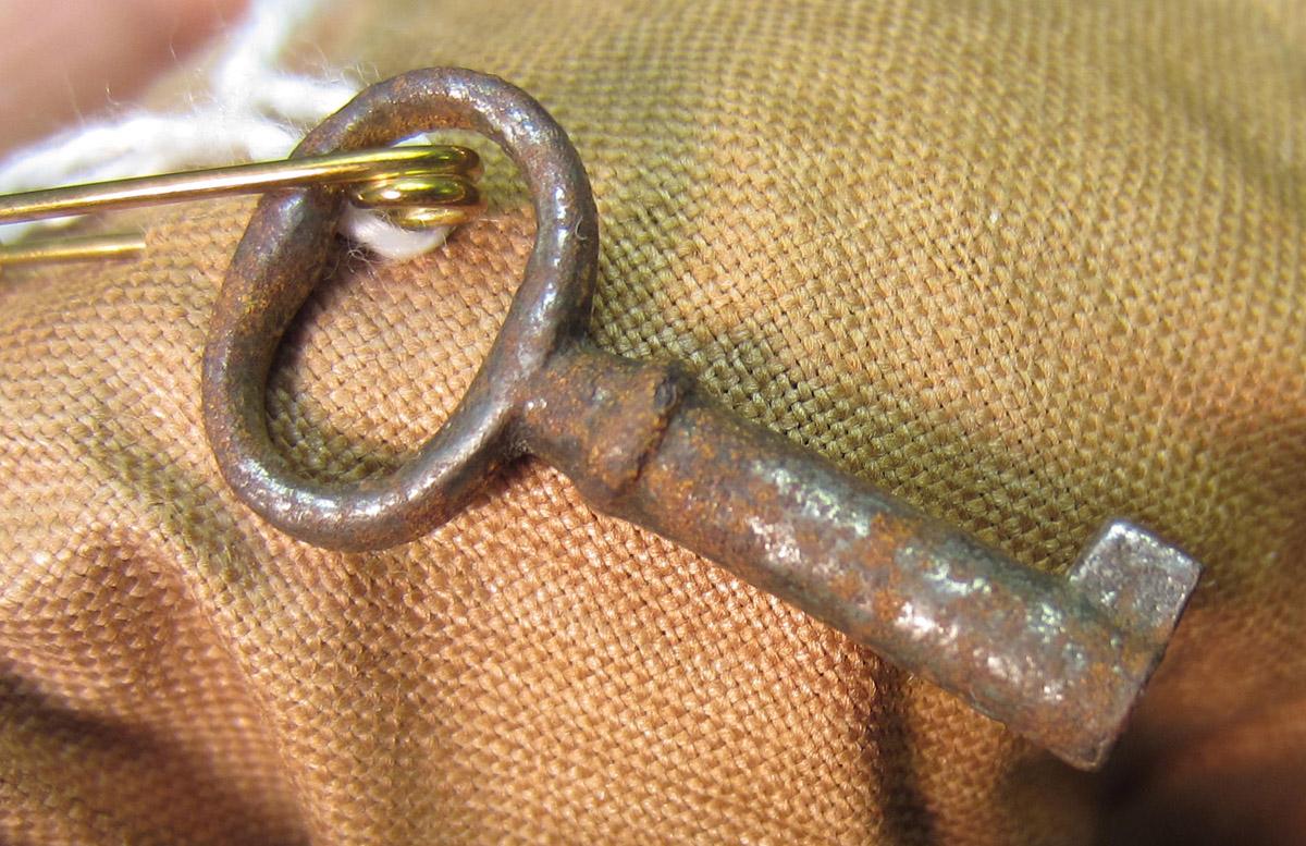 2000.0052 Bag, Key