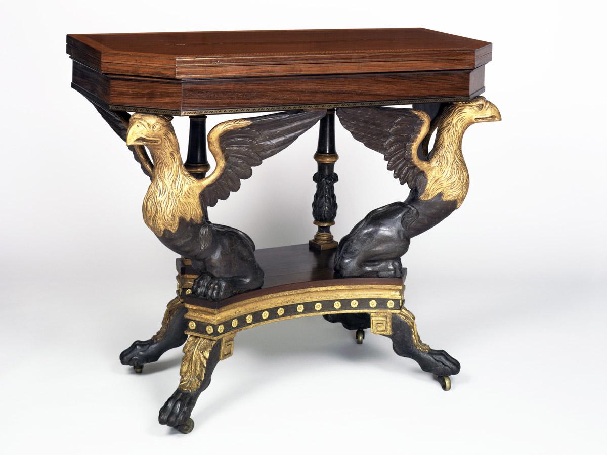 2000.0056 Table, view 1