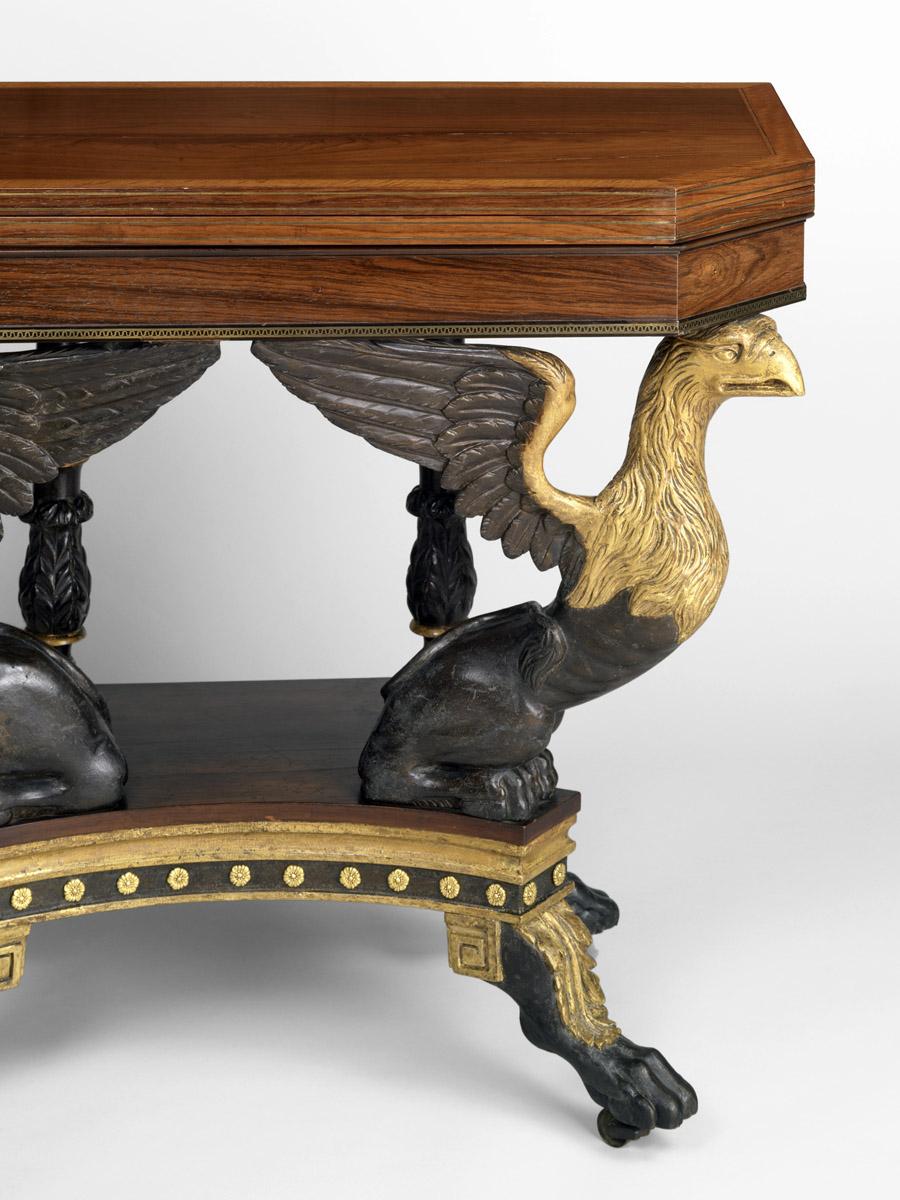 2000.0056 Table, detail 1