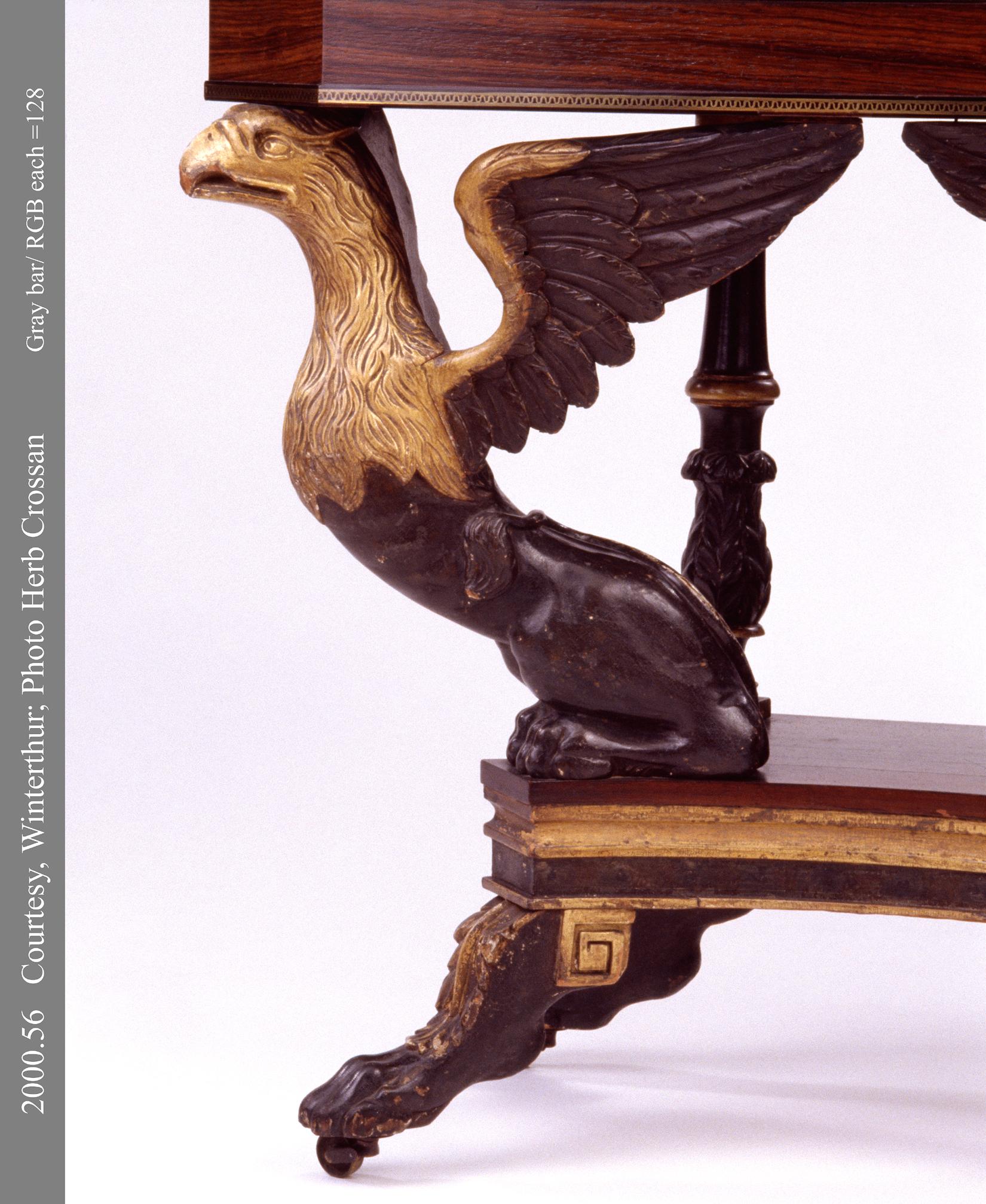 2000.0056 Table (detail)