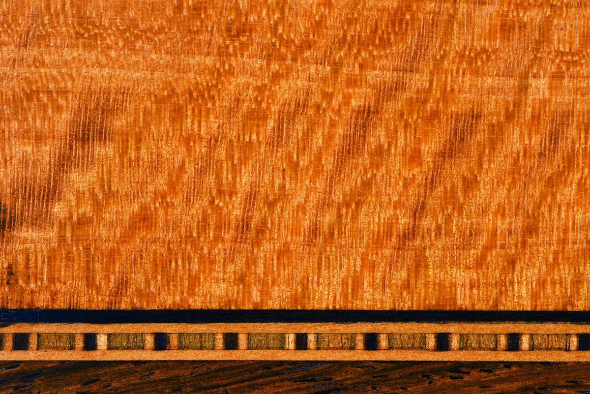 2000.0056 Table, detail 4