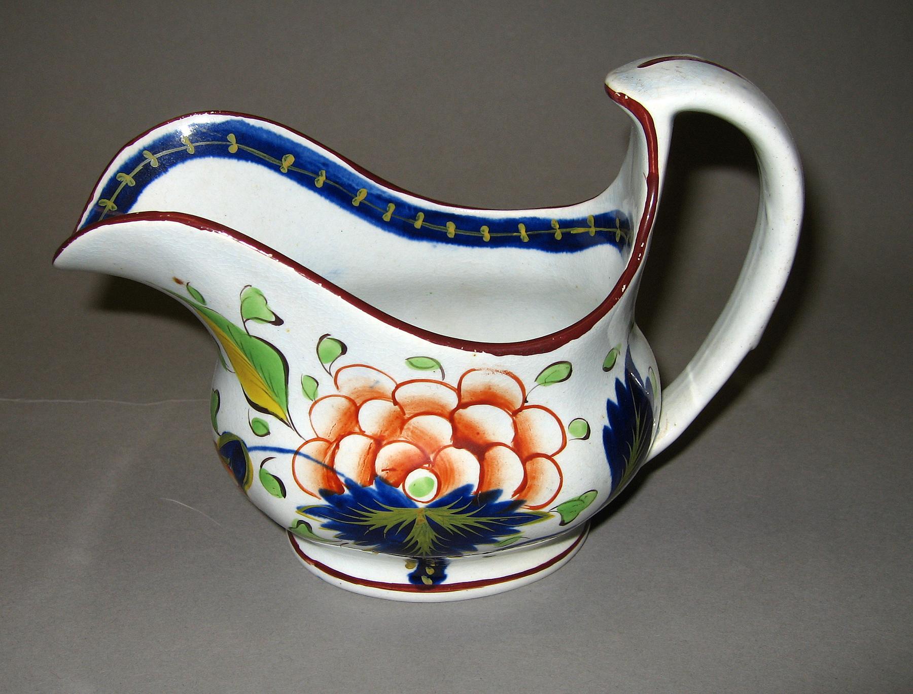 2000.0057.010 Sauce boat