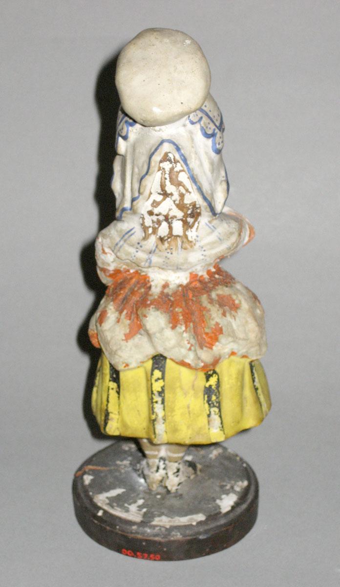 2000.0057.050 Figure (Amelia Jenks Bloomer) rear