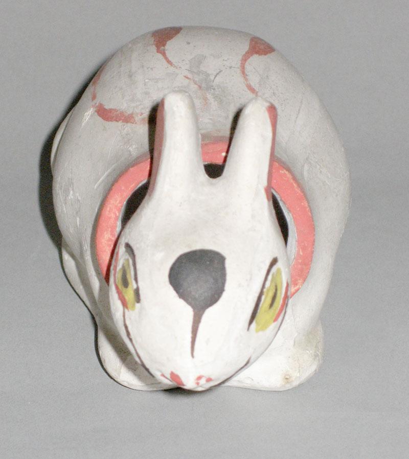 2000.0057.051 Figure (rabbit) front