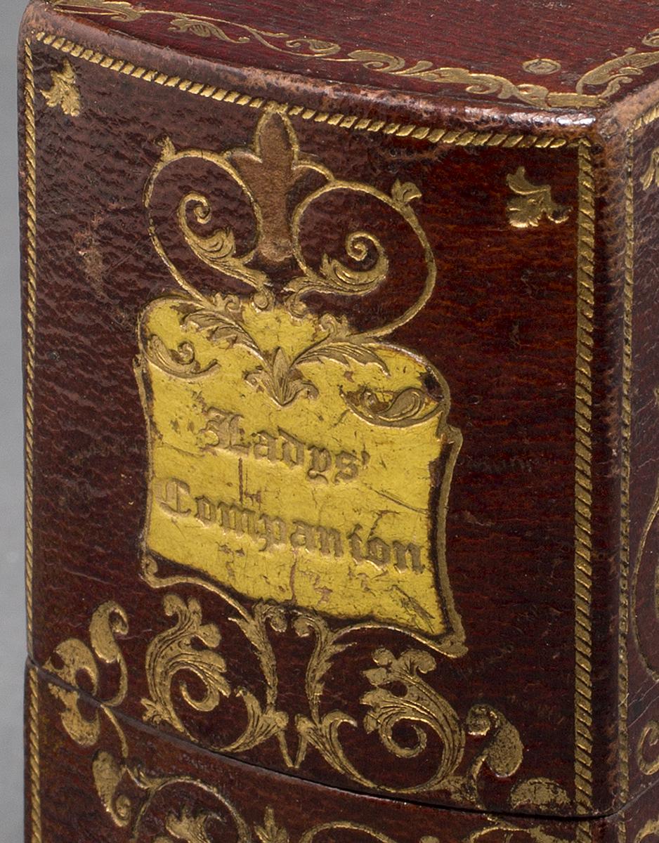 2000.0059.001 A,B Sewing Kit, Detail