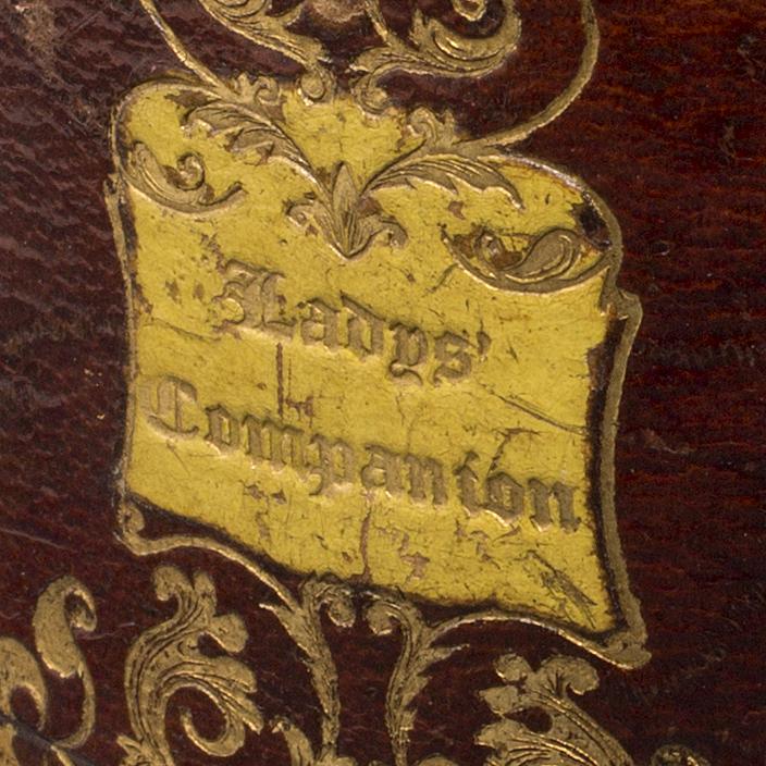 2000.0059.001 A,B Sewing Kit, Detail 3