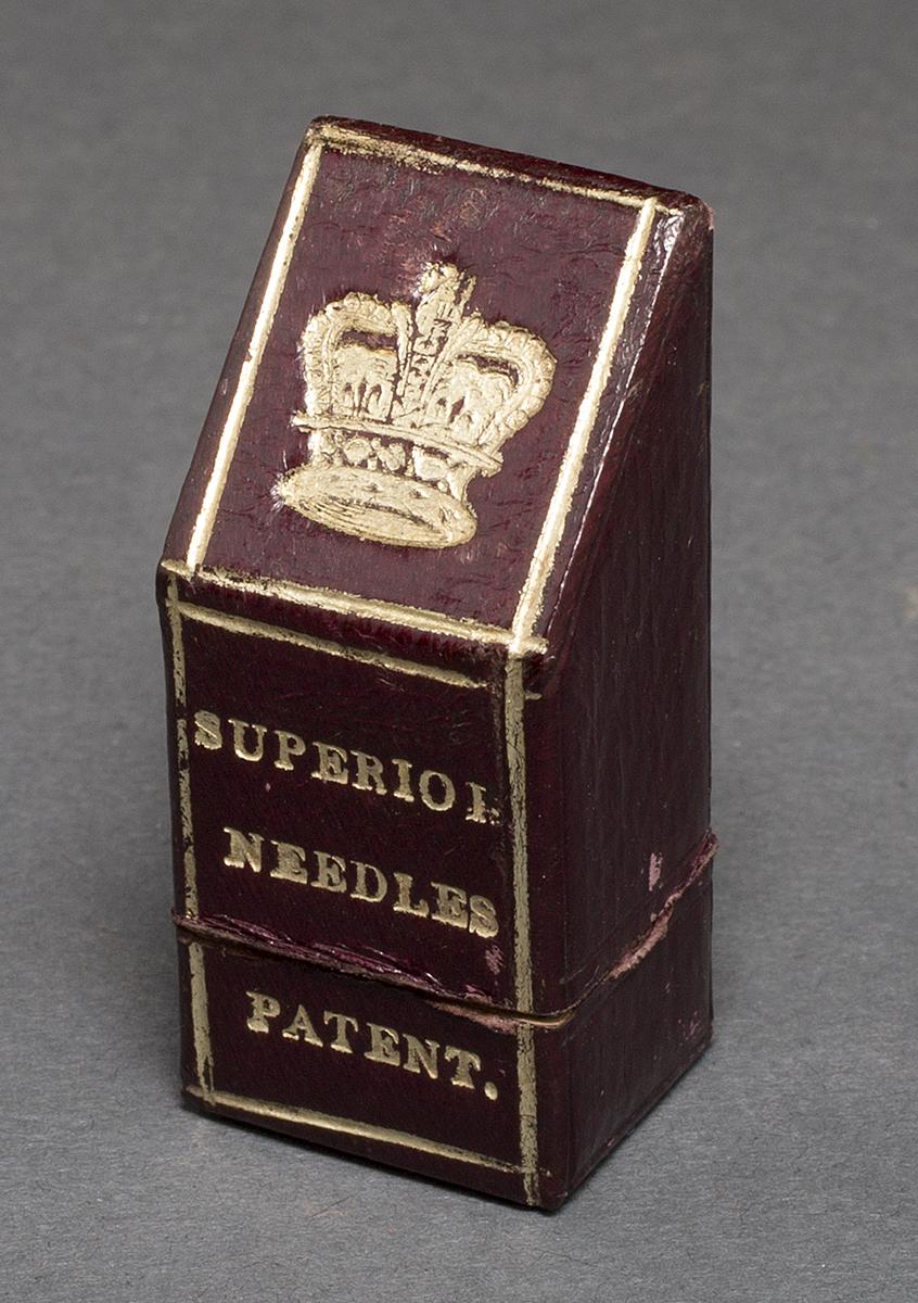 2000.0059.001 C-D Needle Case