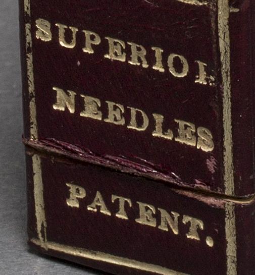 2000.0059.001 C-D Needle Case, Detail