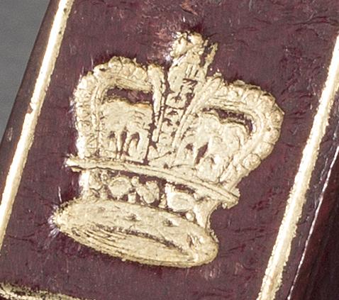 2000.0059.001 C-D Needle Case, Detail 2