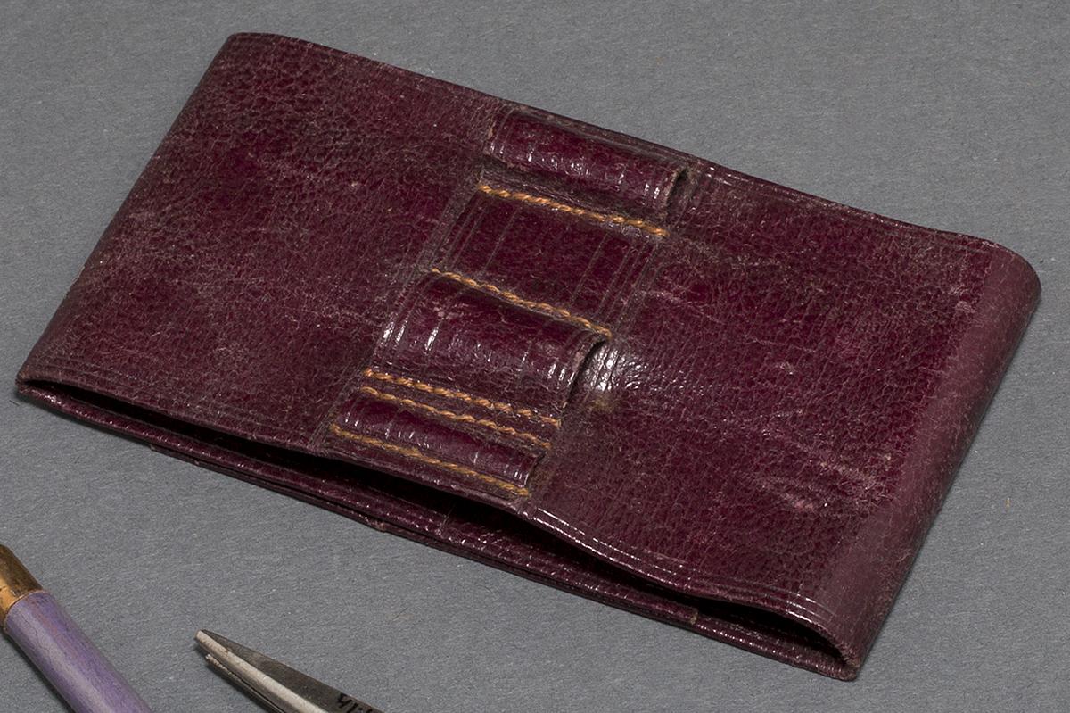 2000.0059.001 H Pencil and Scissors Case