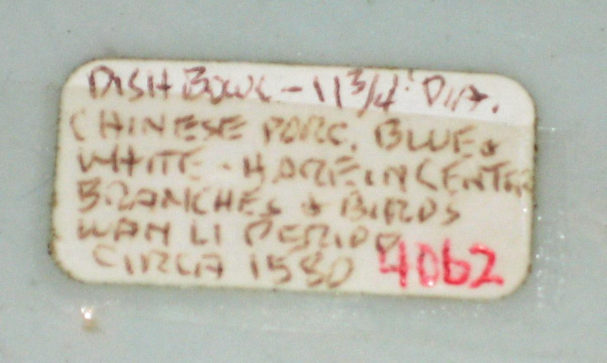 2000.0061.001 Dish tag1