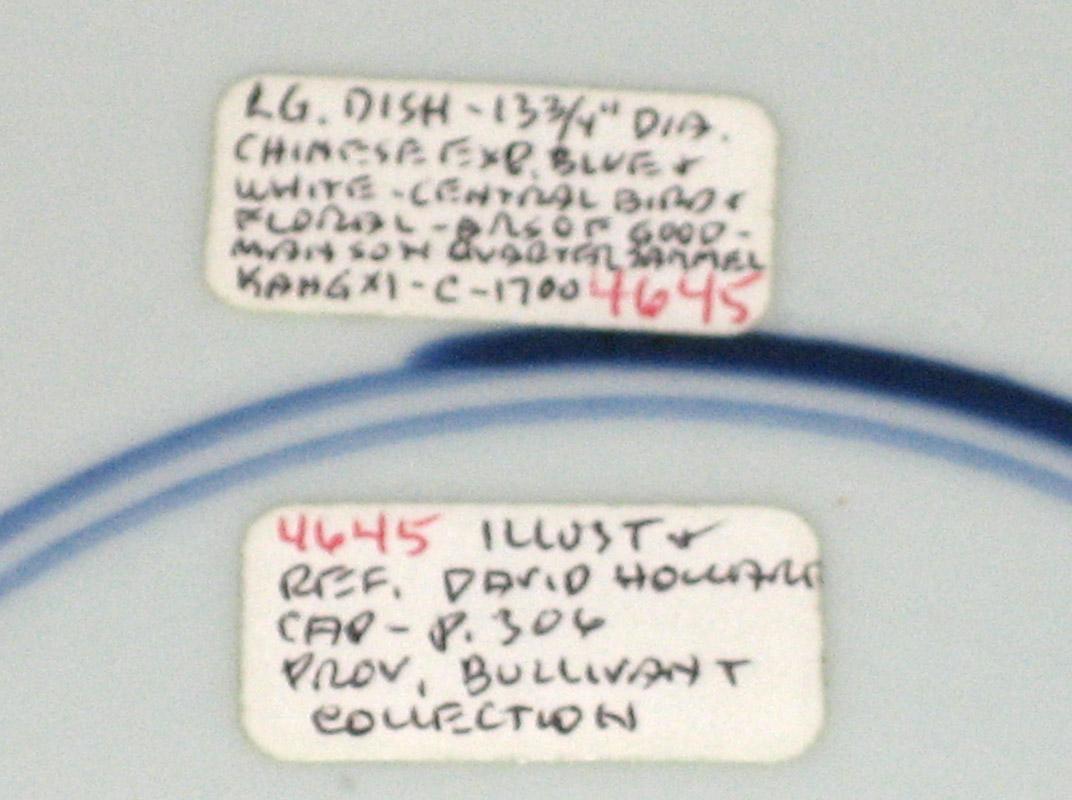2000.0061.004 Dish tags