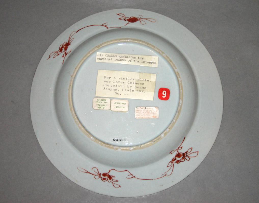 2000.0061.001 Plate underside