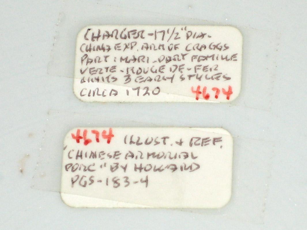2000.0061.010 Charger tags