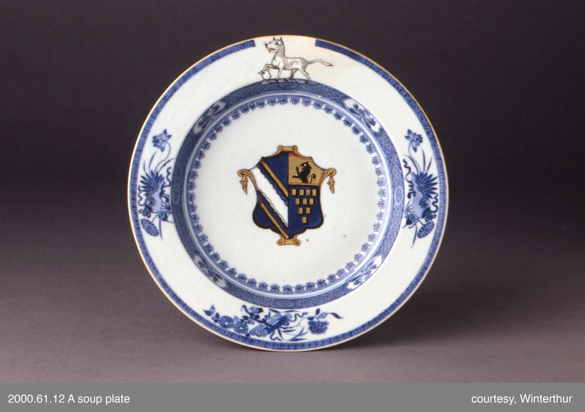 2000.0061.012 Soup plate