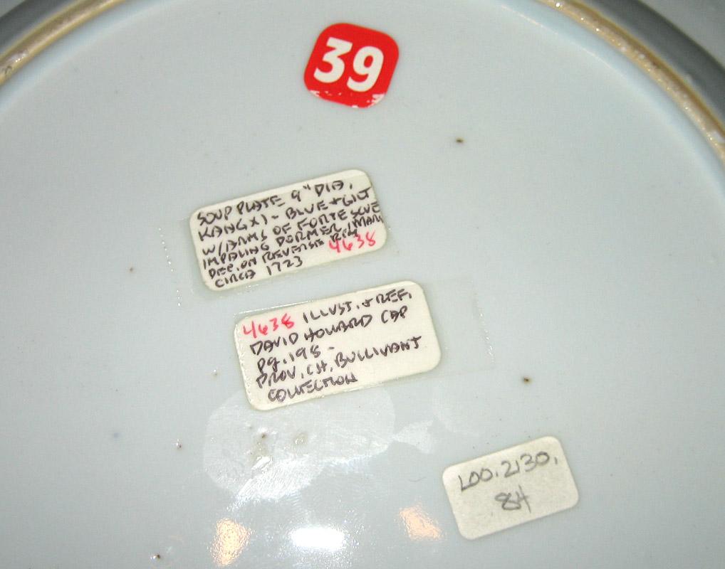 2000.0061.012 Plate or bowl tags