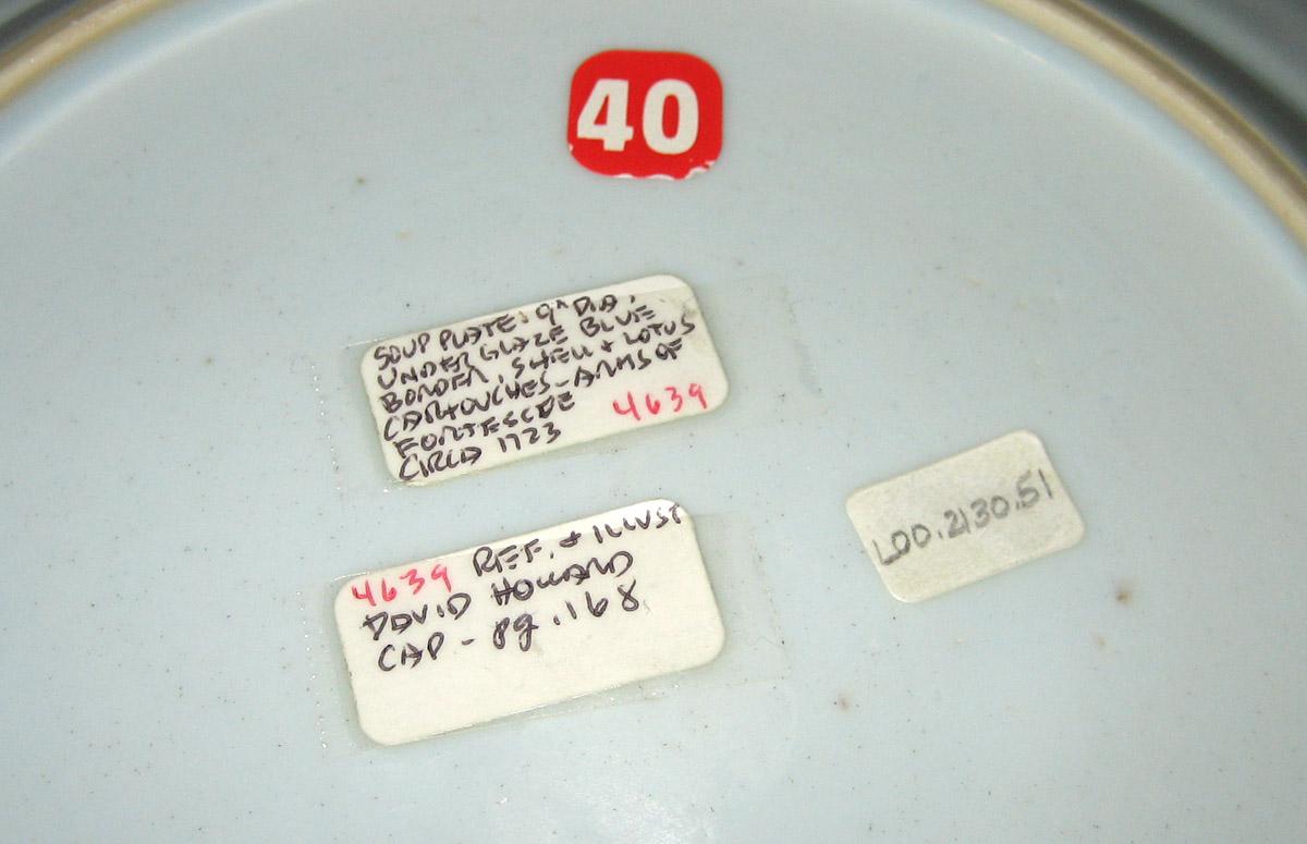 2000.0061.013 Plate tags