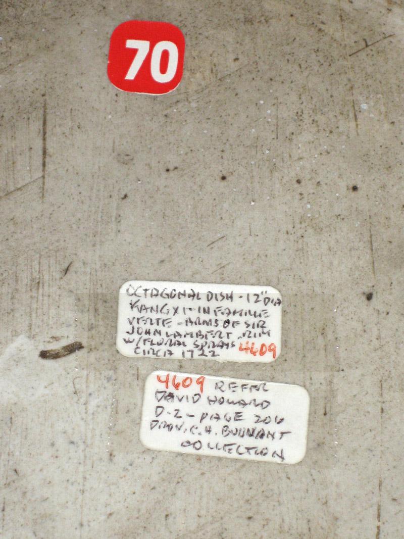 2000.0061.014 Dish tags
