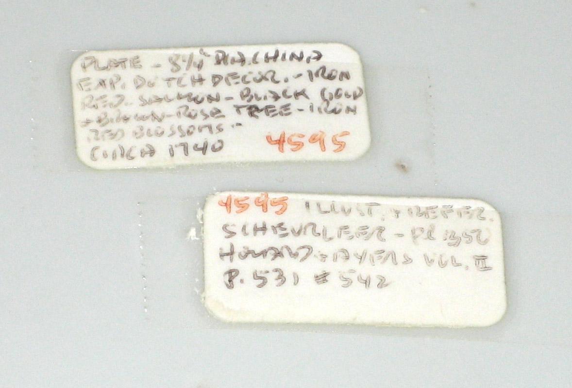 2000.0061.015 Plate tags