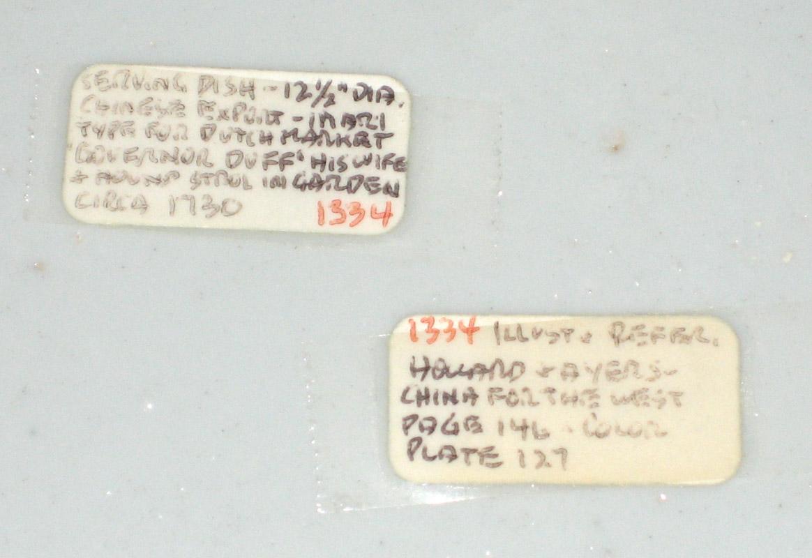 2000.0061.017 Dish tags