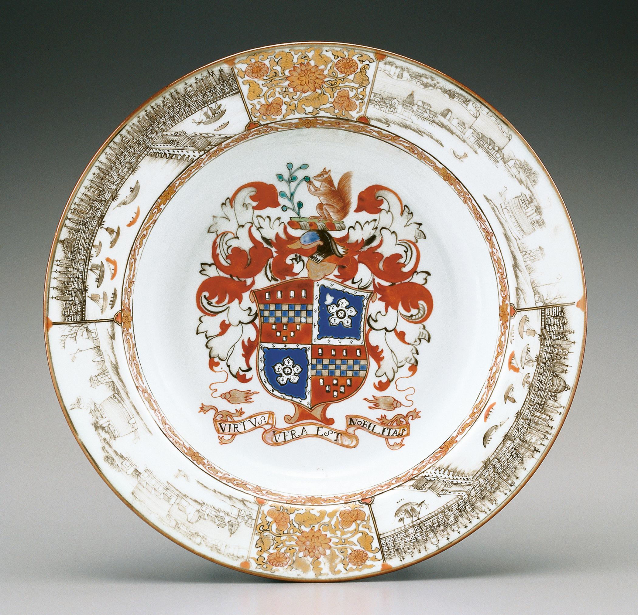 2000.0061.020 Soup Plate