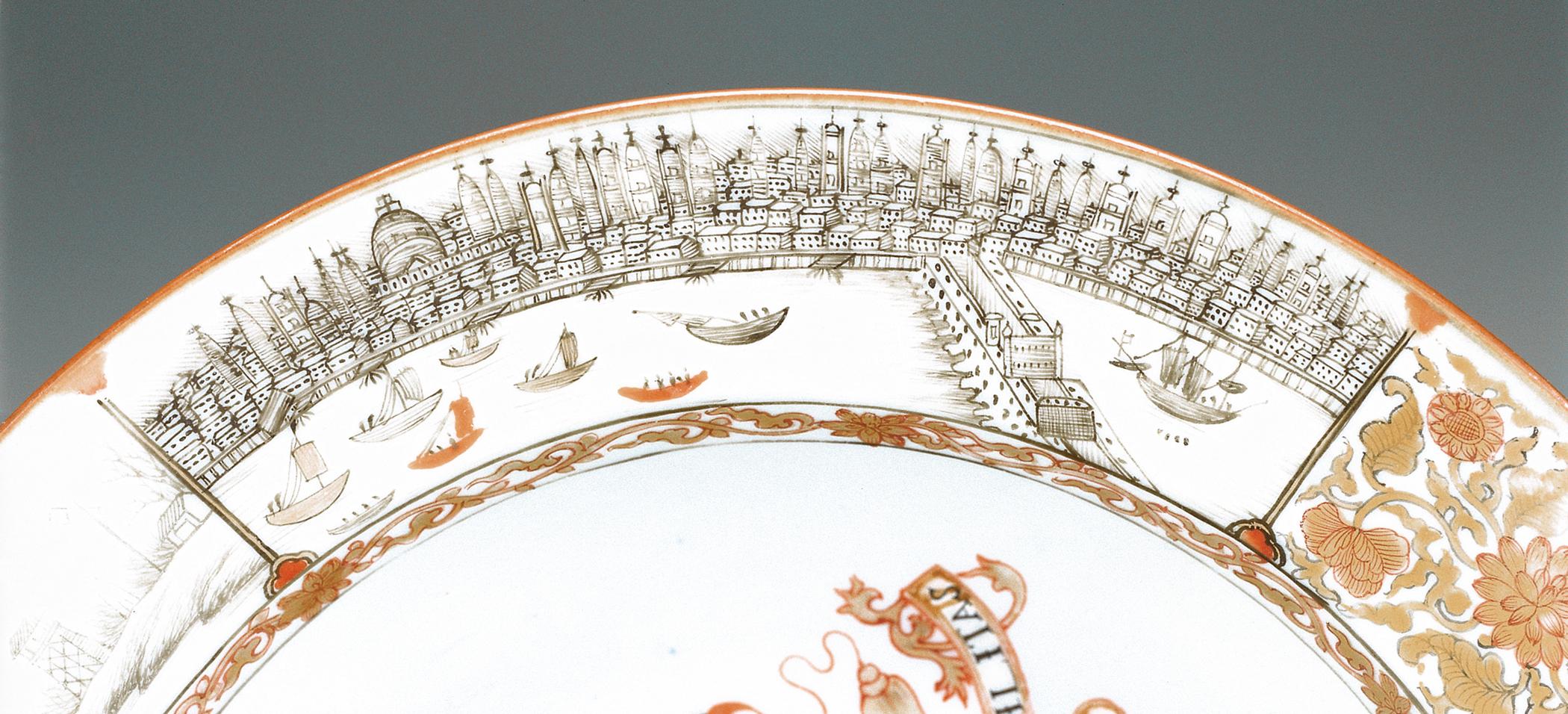 2000.0061.020 (detail 2) Soup Plate