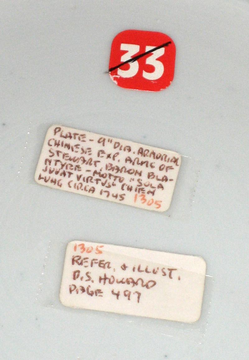 2000.0061.028 Plate tags