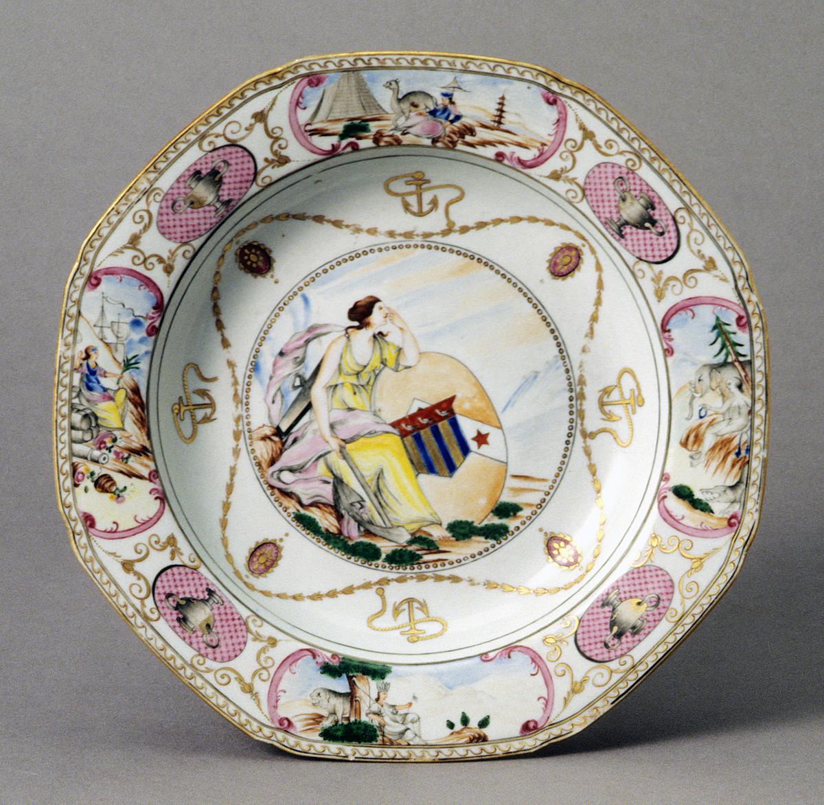 2000.0061.034 Plate or bowl