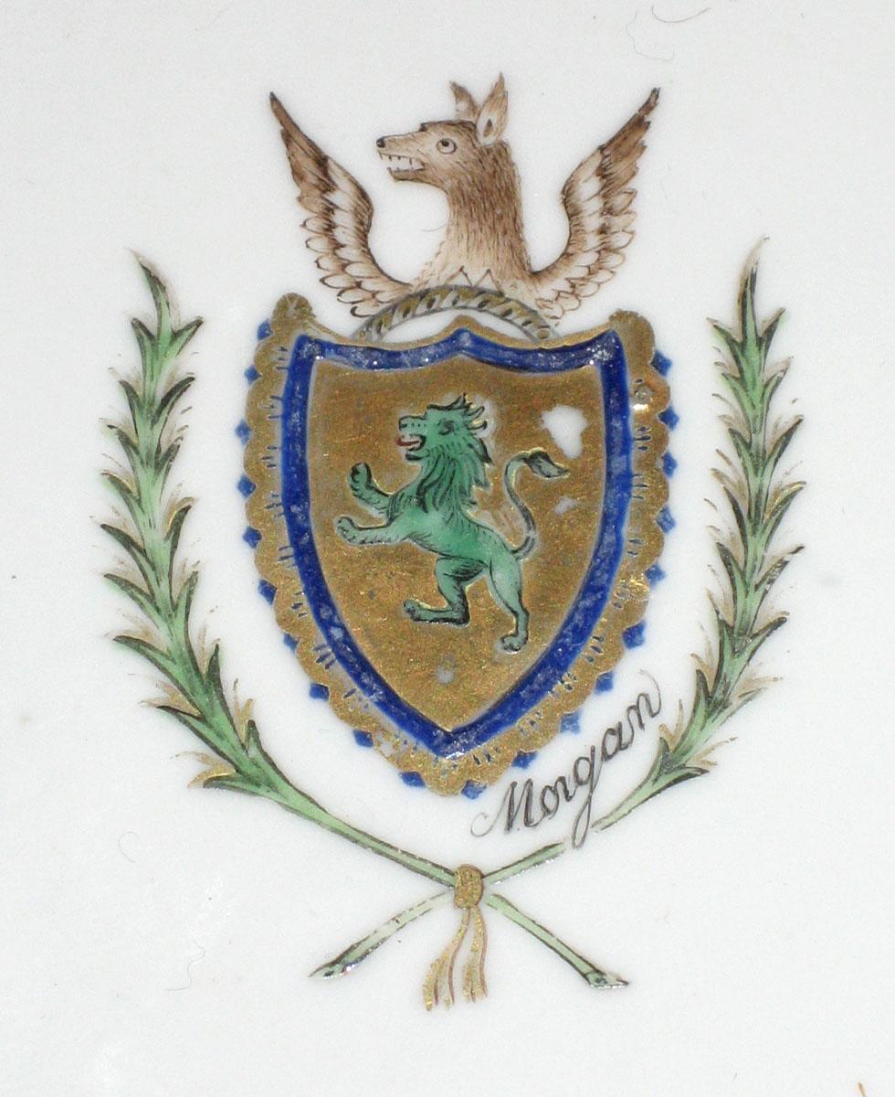 2000.0061.035 Porcelain plate detail