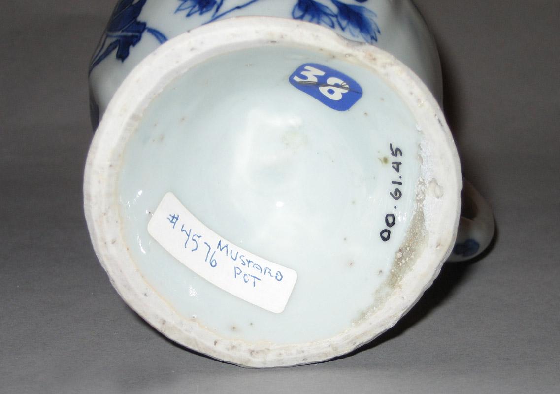 2000.0061.045 Mustard pot underside