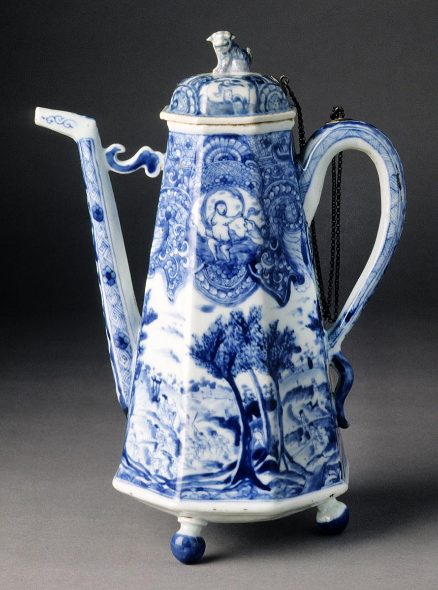2000.0061.055 A, B Coffee pot