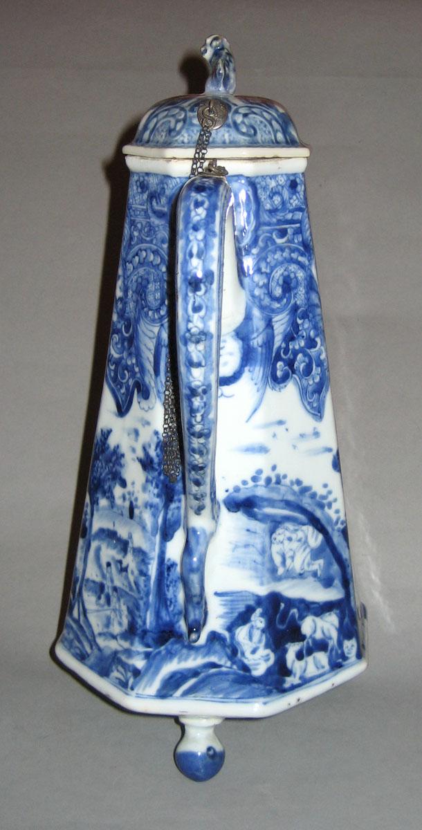 2000.0061.055 Porcelain coffee pot handle