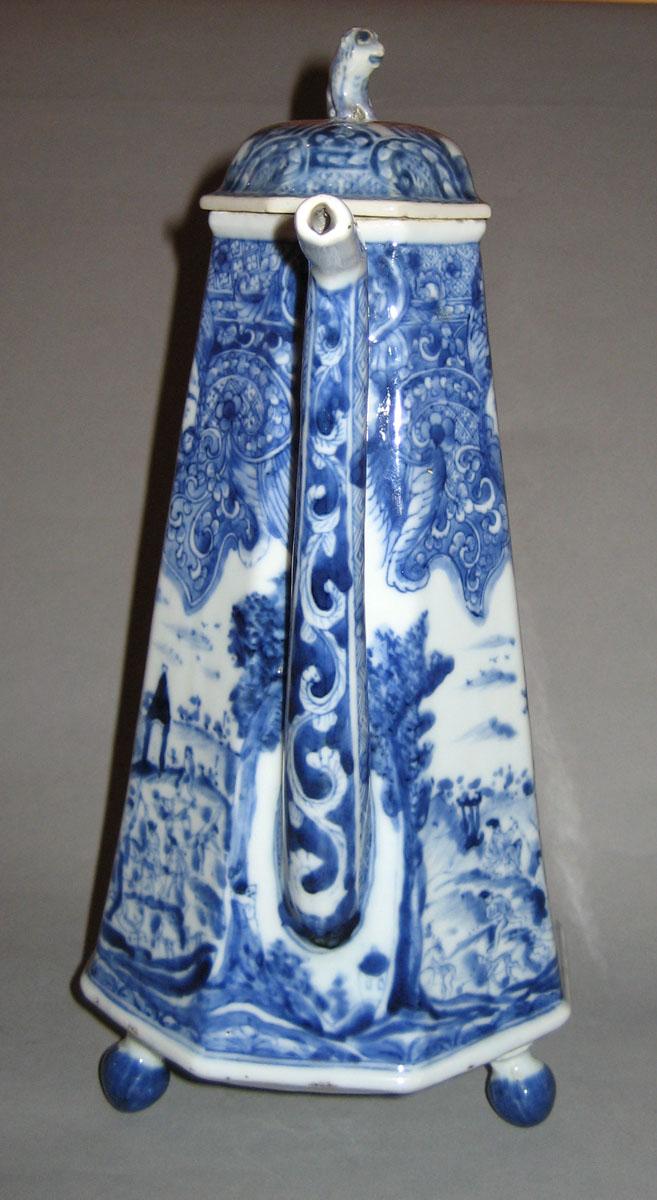 2000.0061.055 Porcelain coffee pot spout