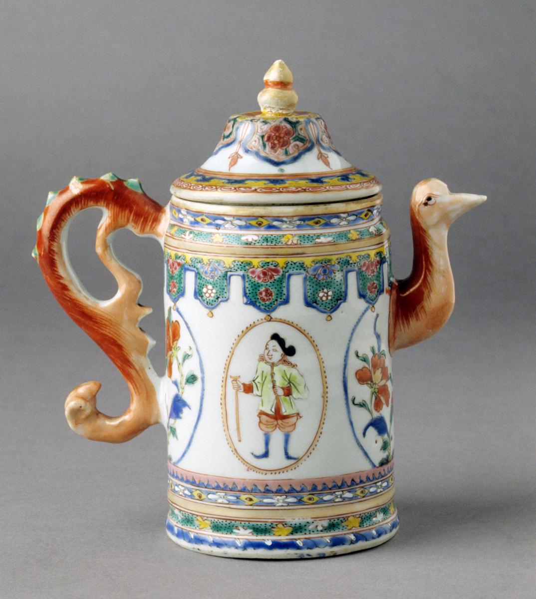 2000.0061.057 A, B Coffee Pot