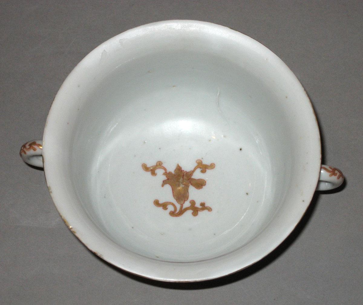 2000.0061.059 A Porcelain sugar bowl top