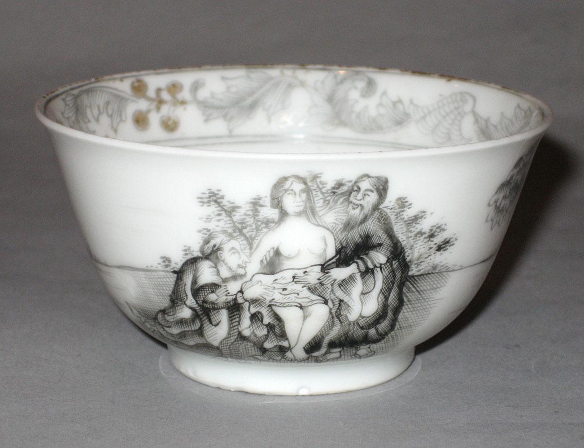 2000.0061.064 A Porcelain teabowl