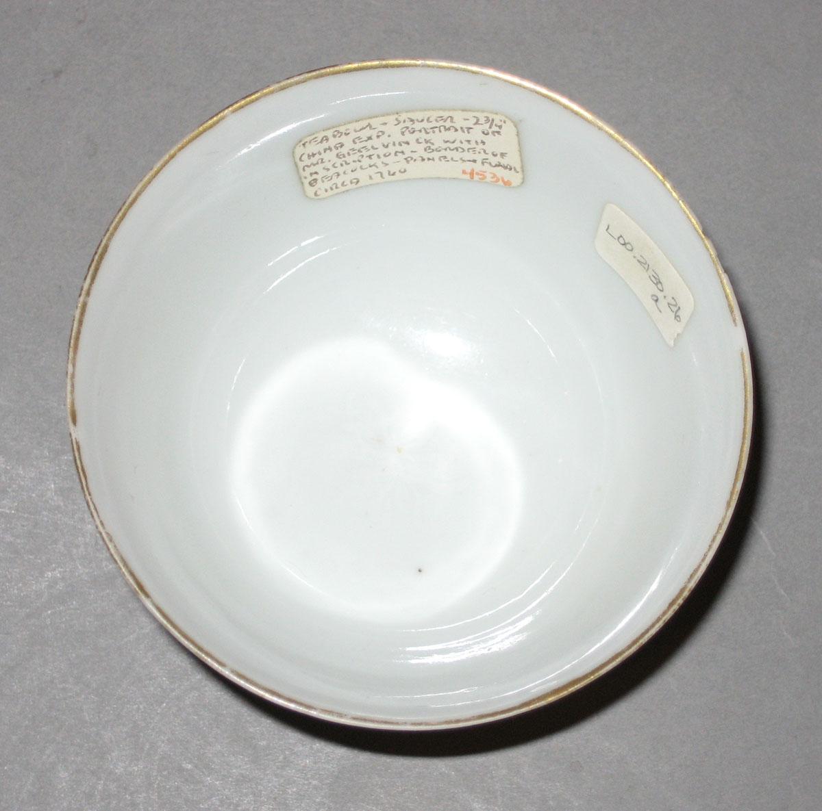 2000.0061.065 A Porcelain teabowl top