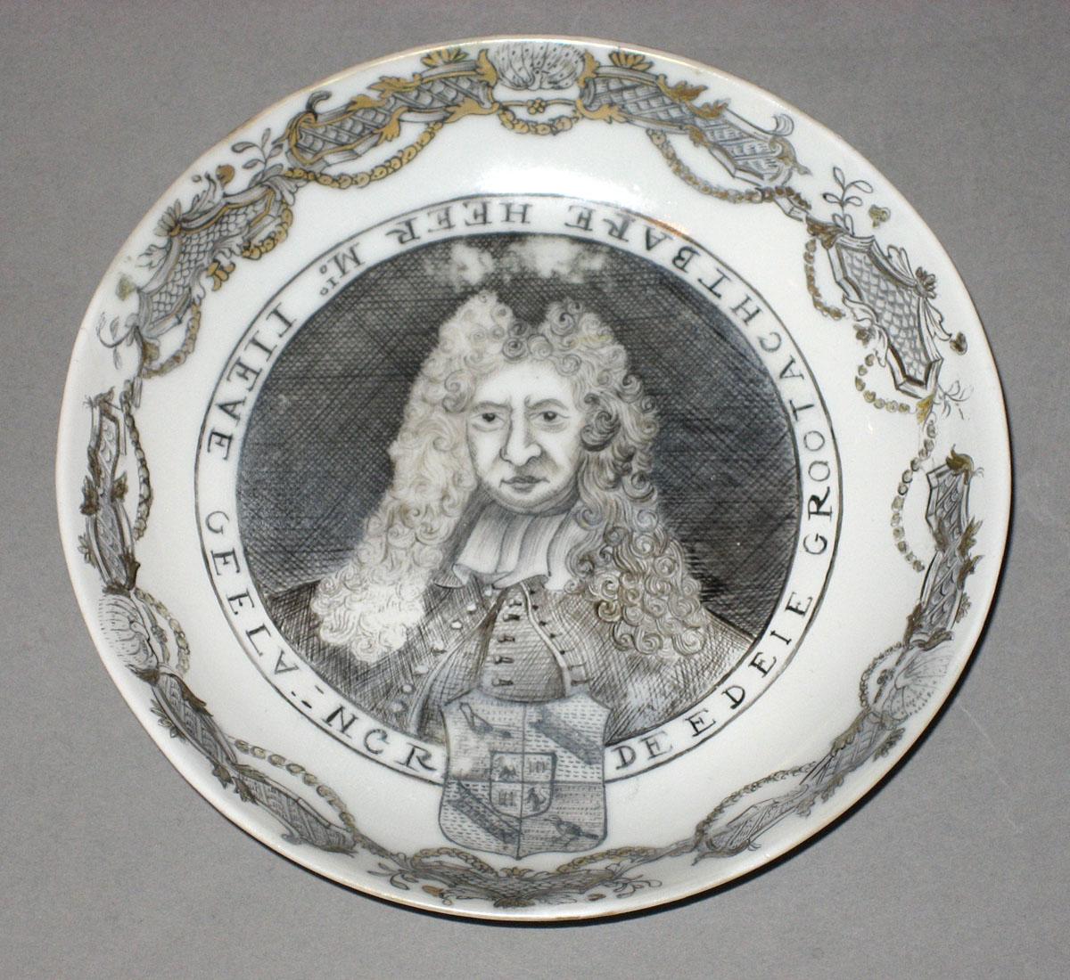 2000.0061.065 B Porcelain saucer