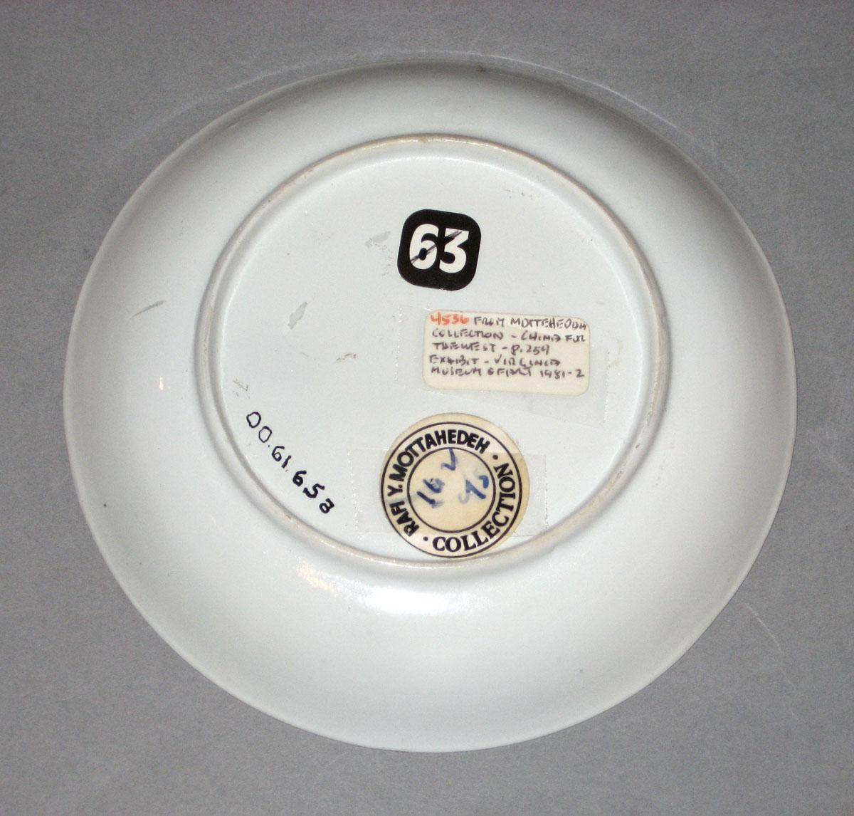 2000.0061.065 B Porcelain saucer underside