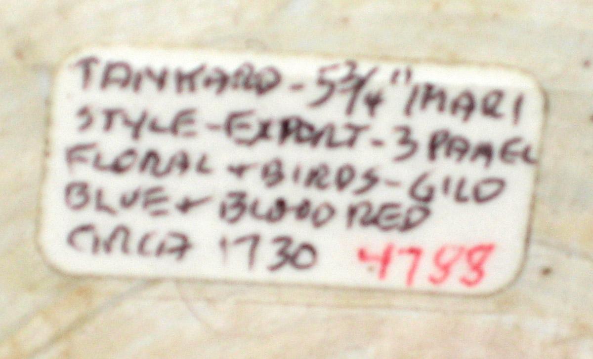 2000.0061.069 Mug tag