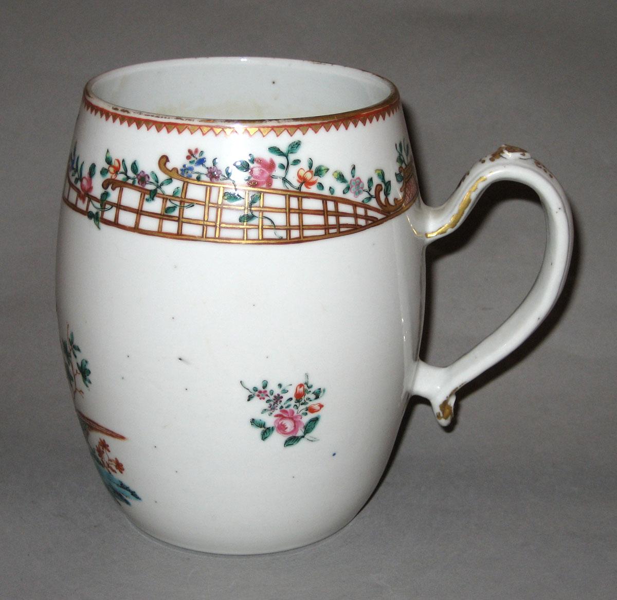 2000.0061.070 Porcelain mug
