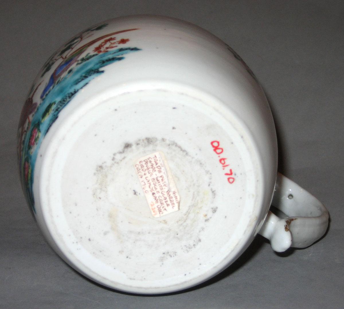 2000.0061.070 Porcelain mug underside