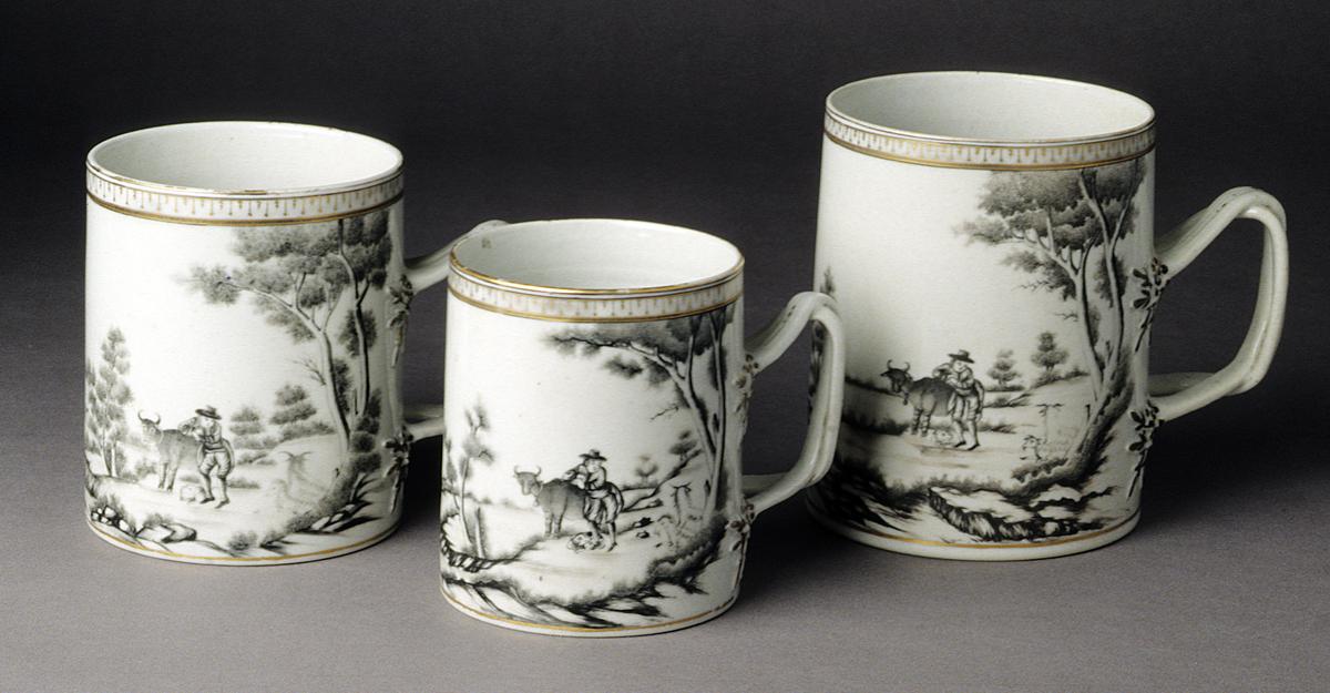 2000.0061.071.001-.003 Porcelain Mugs