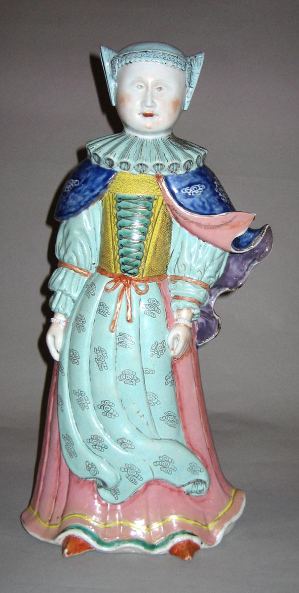 2000.0061.091 Porcelain figure