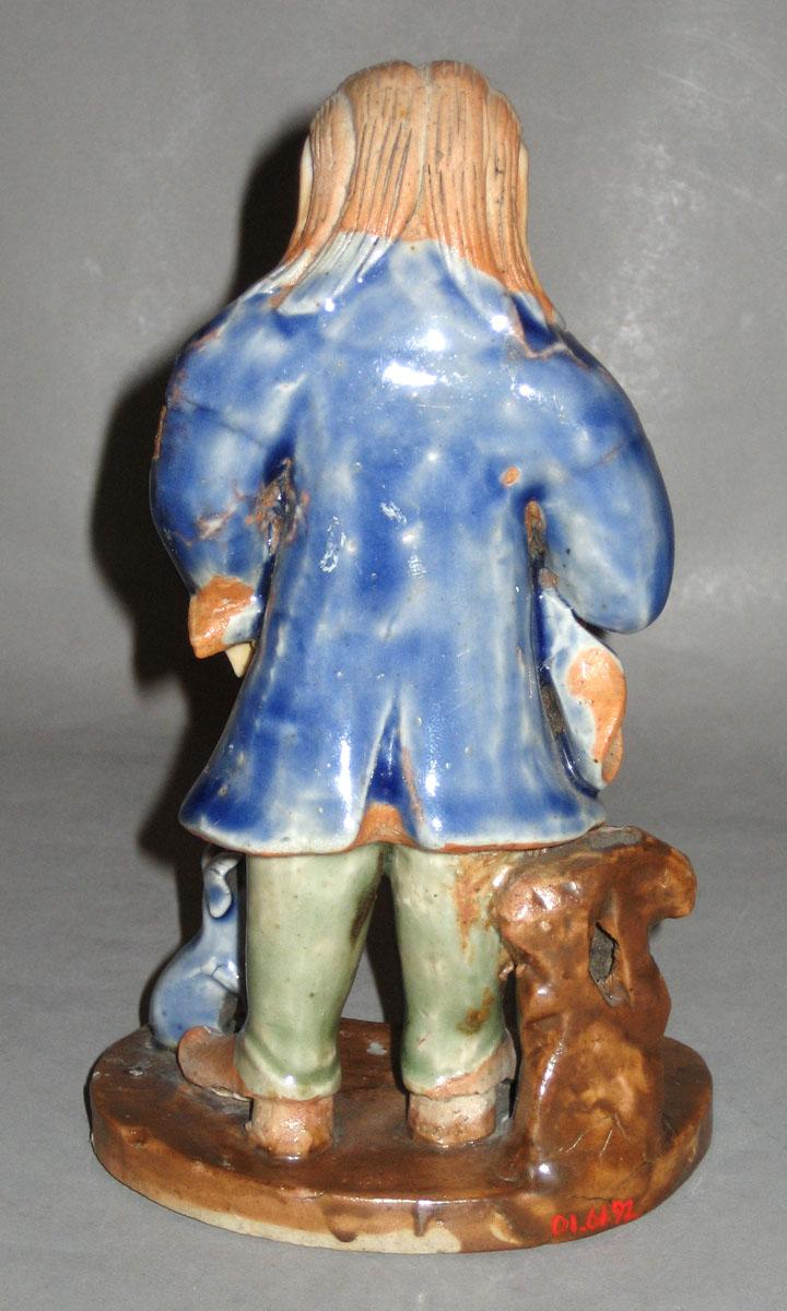 2000.0061.092 Porcelain figure back