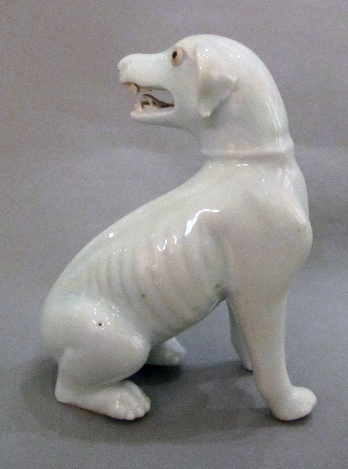 2000.0061.101.001 Porcelain figure face 2