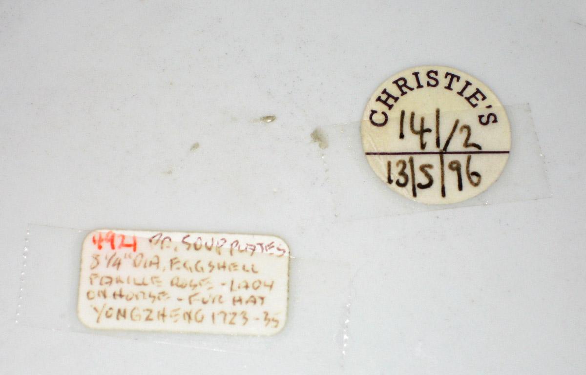 2000.0061.103 Plate tags